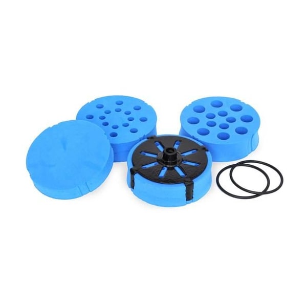 Tube Holder Kit with Retainer
